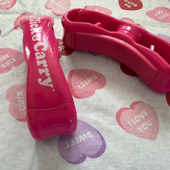 Pink Handle Accessory - Picture 2 of 3